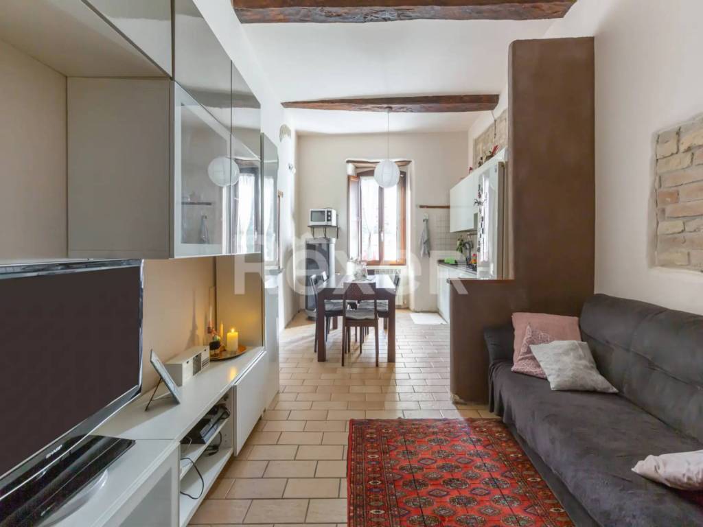 Casa indipendente a Cantiano in VIA A. FIORUCCI 52 - Foto 2