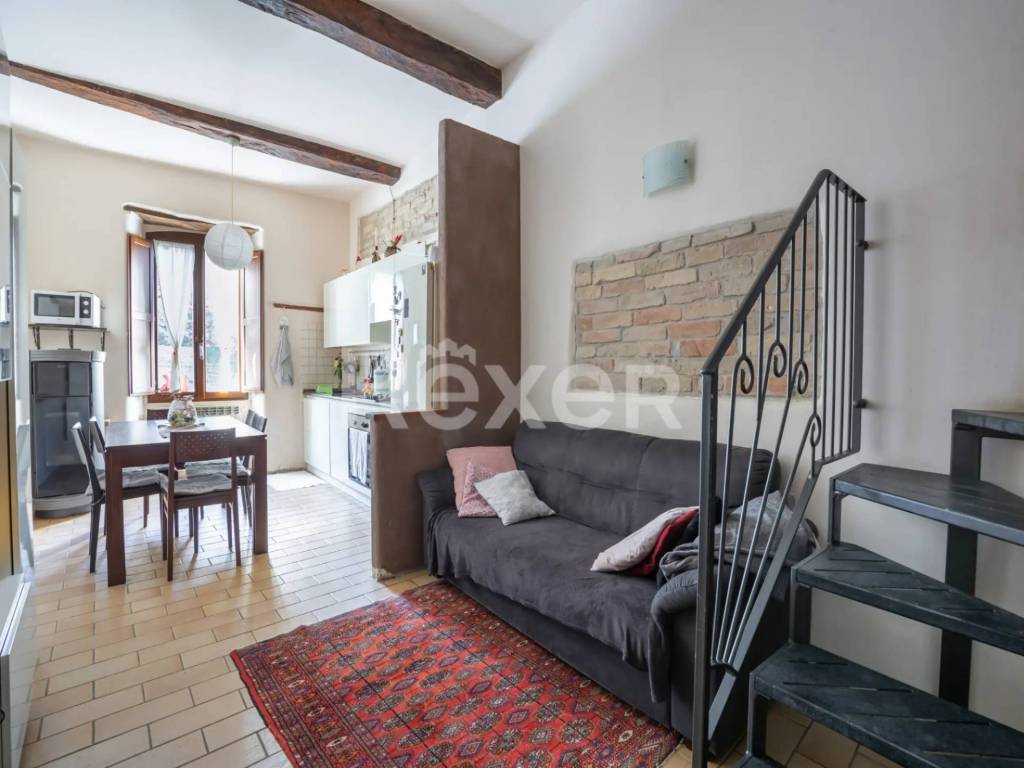 Casa indipendente a Cantiano in VIA A. FIORUCCI 52 - Foto 3