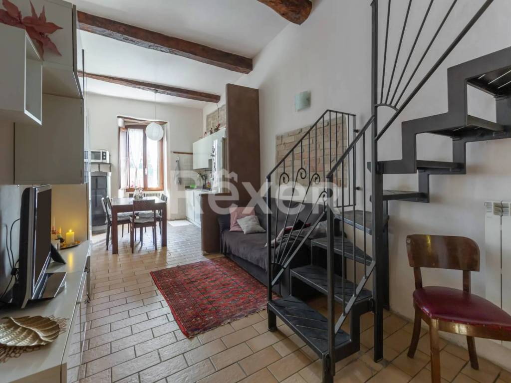 Casa indipendente a Cantiano in VIA A. FIORUCCI 52 - Foto 4