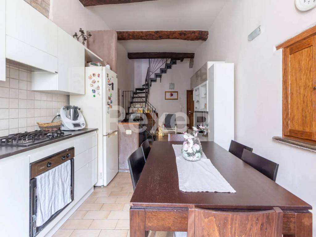 Casa indipendente a Cantiano in VIA A. FIORUCCI 52 - Foto 5