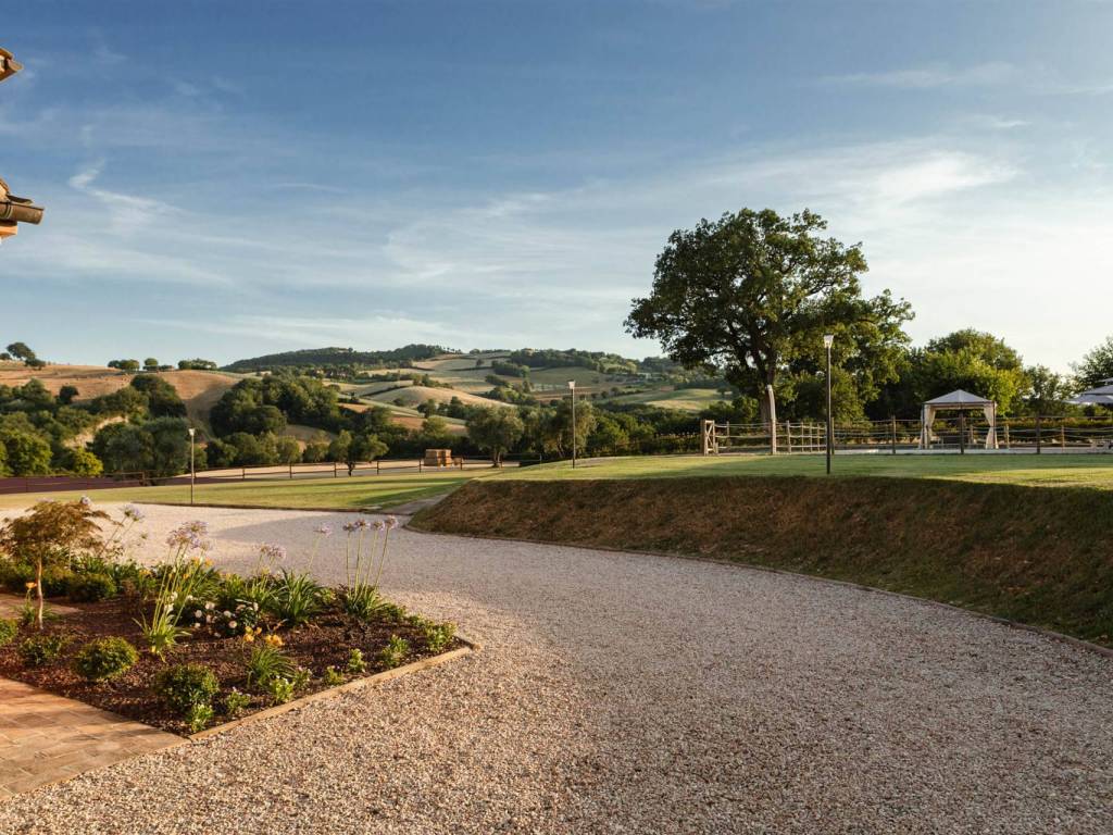 Rustico / casale a San lorenzo in campo in Via San Severo, 46 - Foto 4