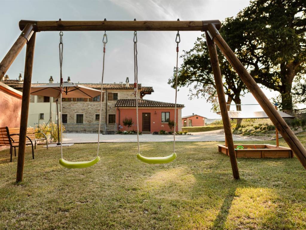 Rustico / casale a San lorenzo in campo in Via San Severo, 46 - Foto 5