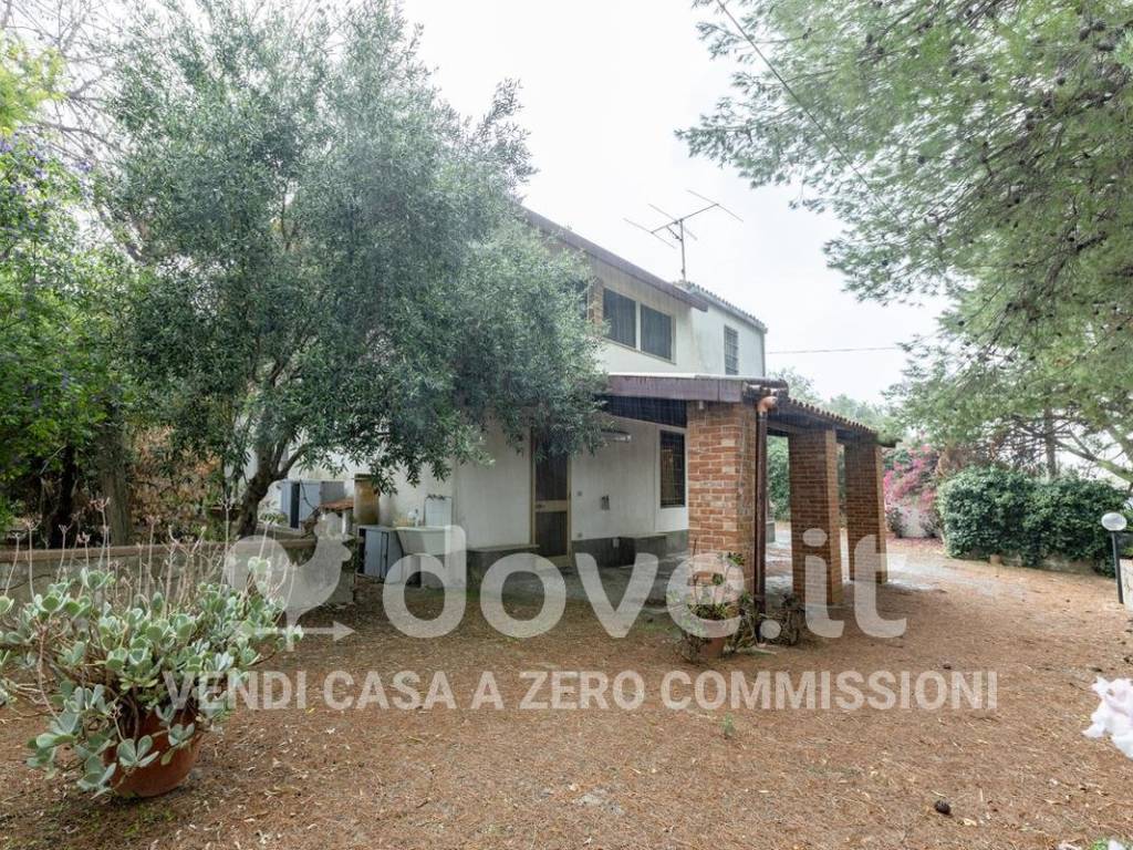 Villa a Caltanissetta in Strada Provinciale 96 - Foto 2
