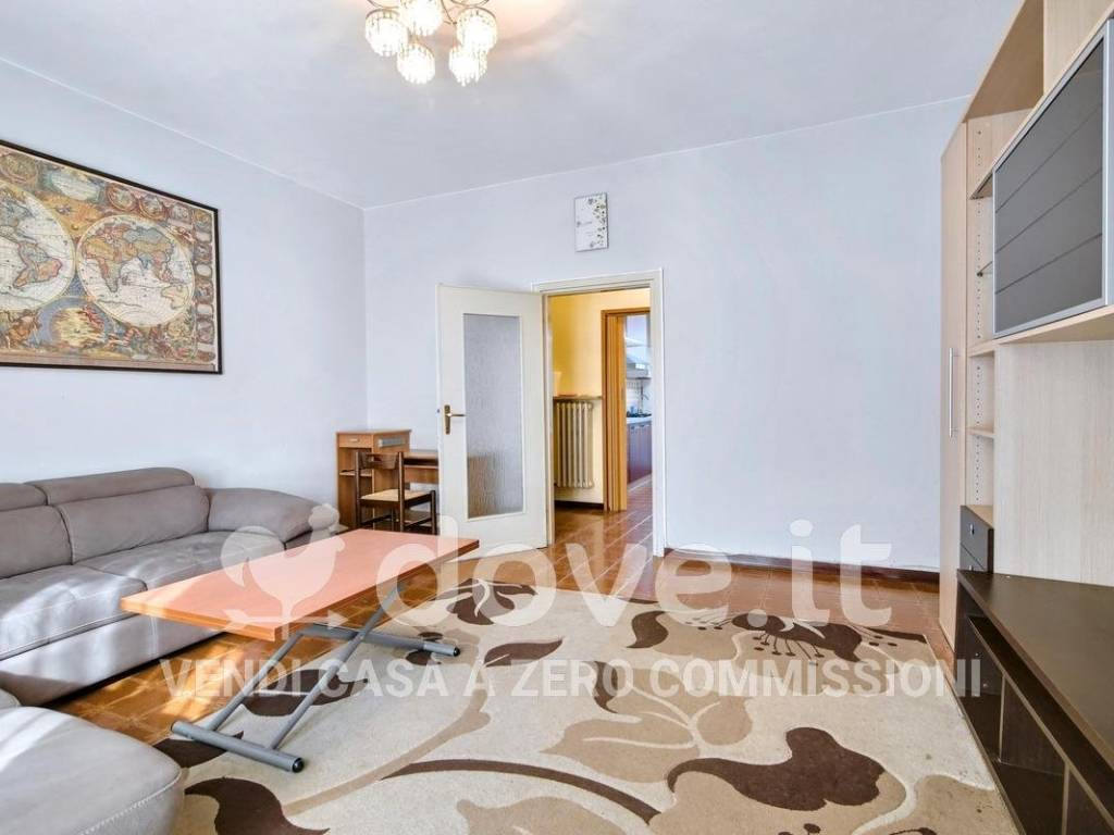 Appartamento a Sant'angelo lodigiano in Via Guglielmo Marconi, 5 - Foto 5