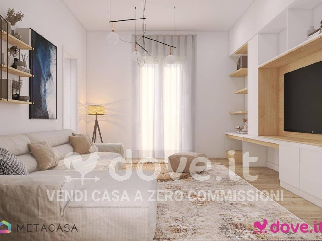 Appartamento a Mesagne in Via Napoli, 2 - Foto 5