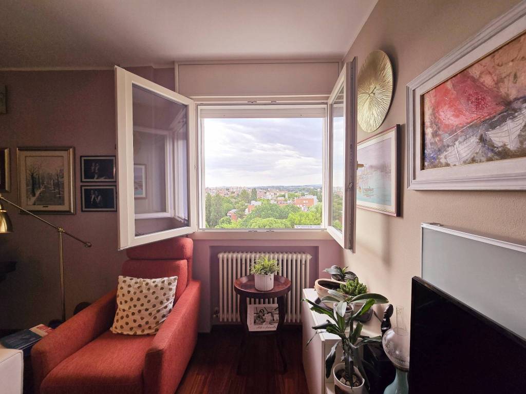 Appartamento a Rimini in Via Aldo Moro, 81 - Foto 4