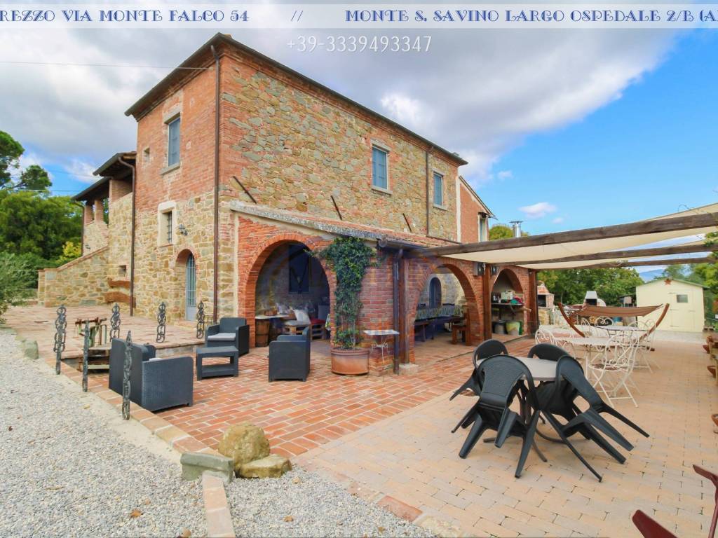 Rustico / casale a Marciano della chiana - Foto 2