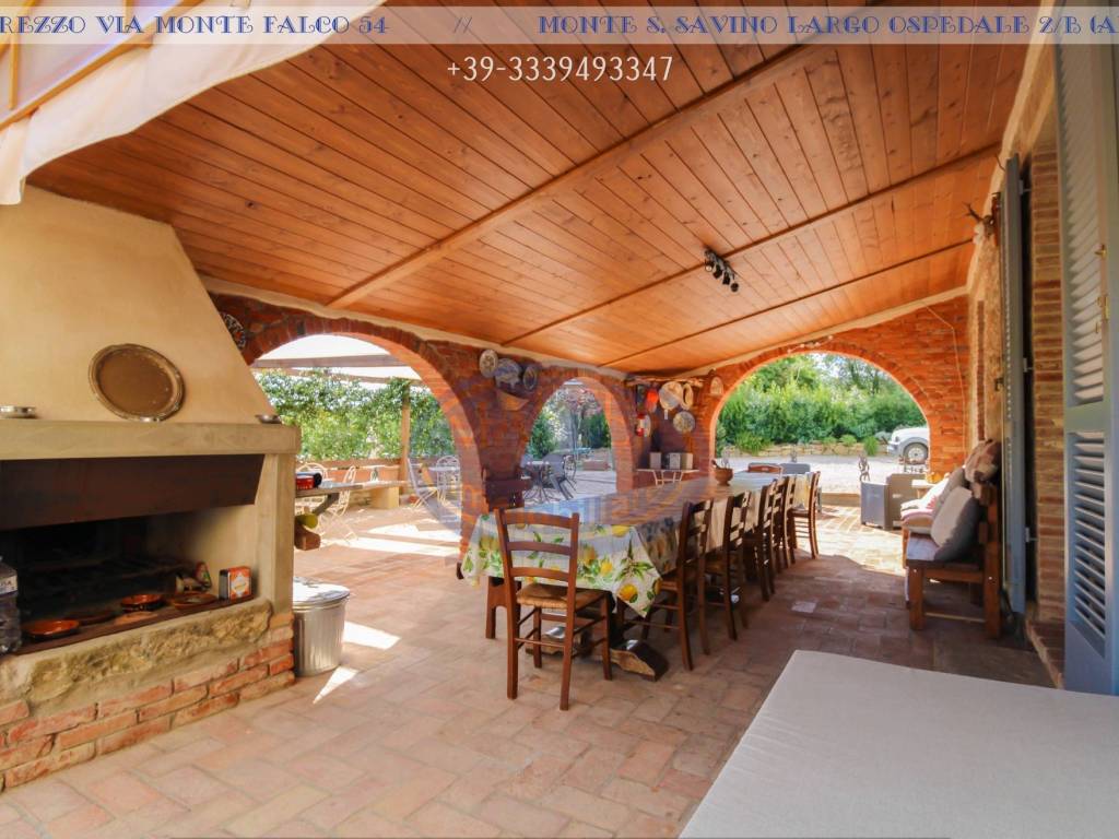 Rustico / casale a Marciano della chiana - Foto 4