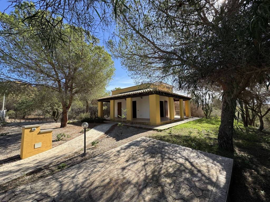 Villa a Sarroch in Cala zavorra - Foto 4