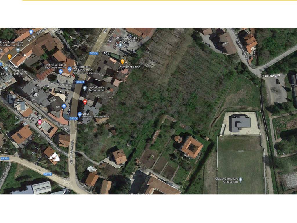 Rustico / casale a Mercogliano in Via A. Ramiro Marconi - Foto 5