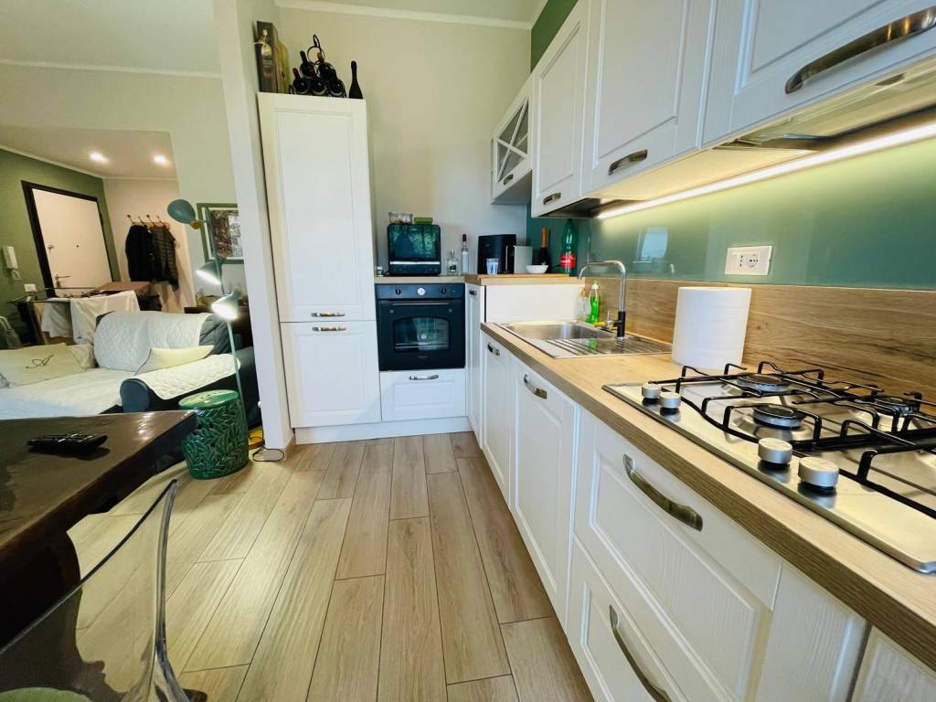 Appartamento a Imperia in Via Gabriele D'Annunzio - Foto 2