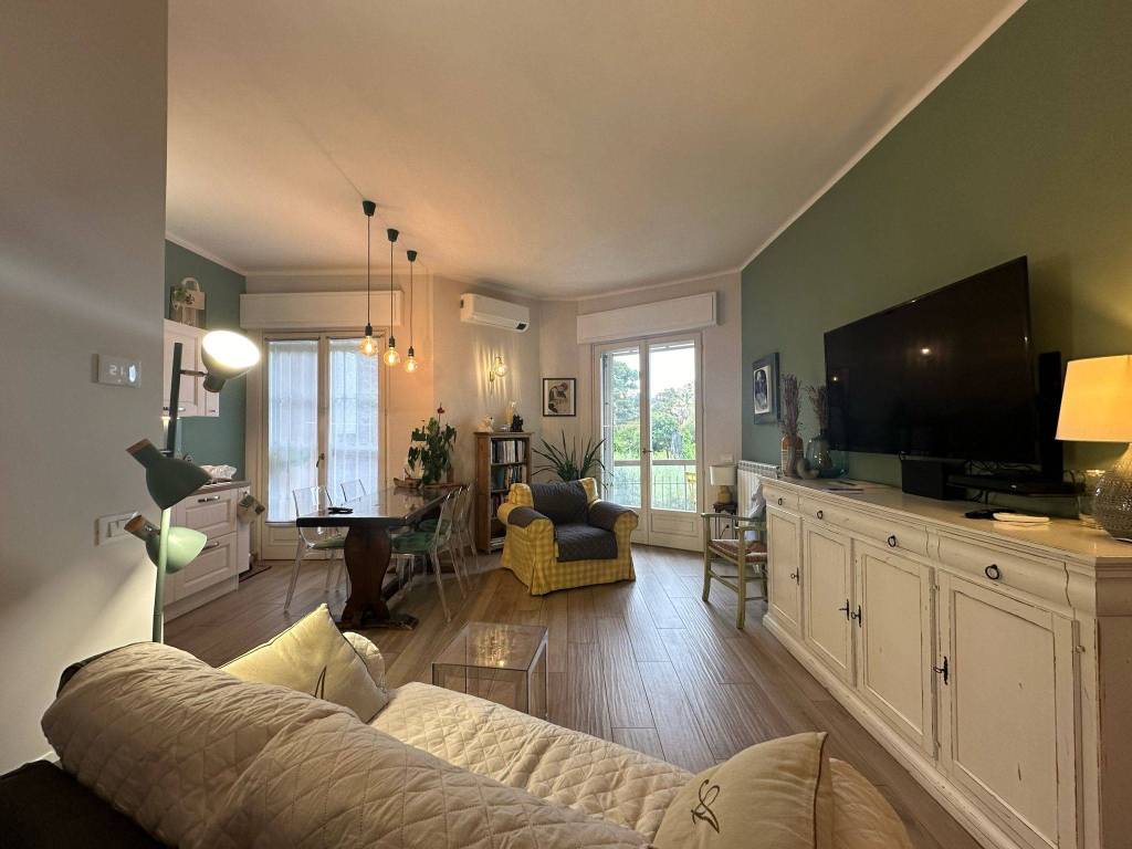 Appartamento a Imperia in Via Gabriele D'Annunzio - Foto 3