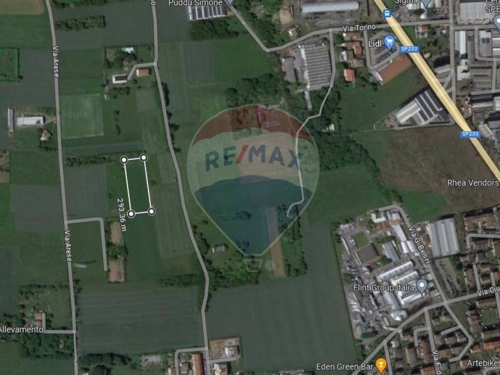 Terreno a Caronno pertusella in via milano - Foto 5