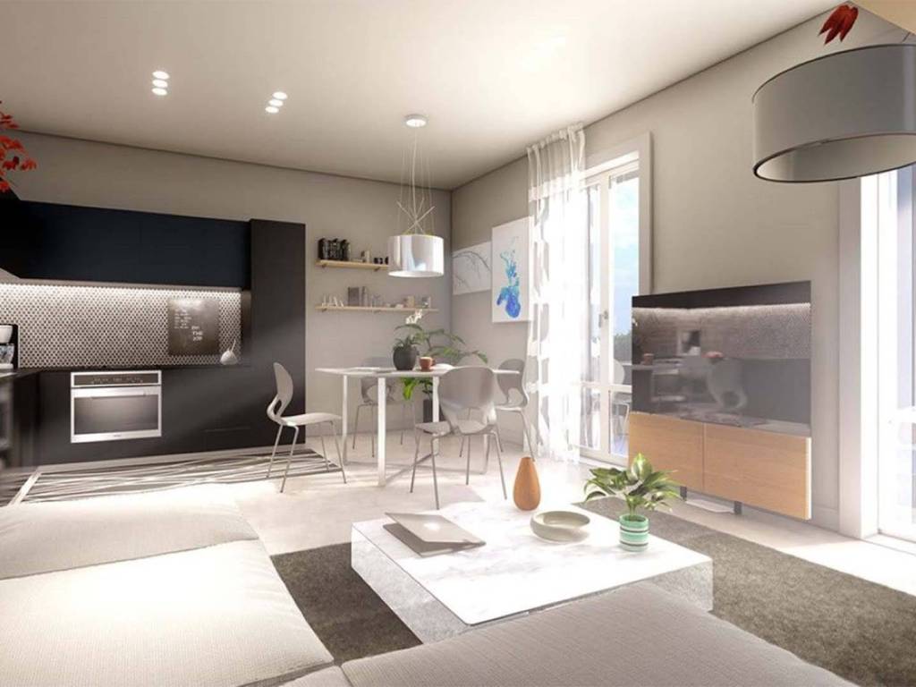 Appartamento a Verbania in Via dei Partigiani - Foto 2
