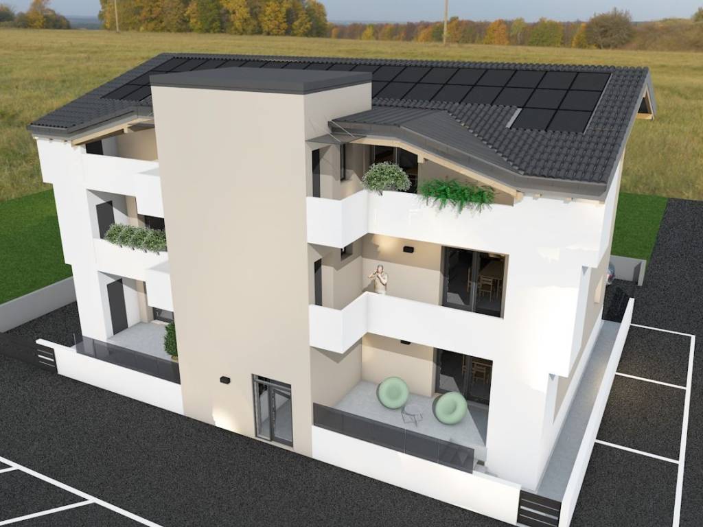 Appartamento a Udine in Via Bariglaria, 47 - Foto 2