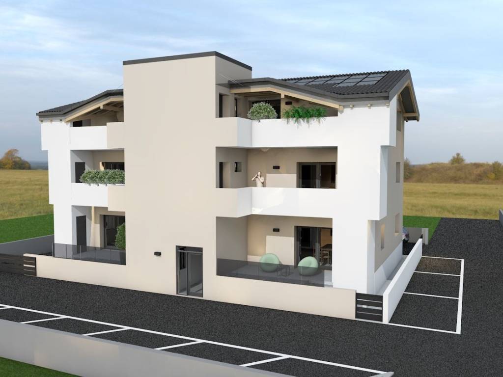 Appartamento a Udine in Via Bariglaria, 47 - Foto 4