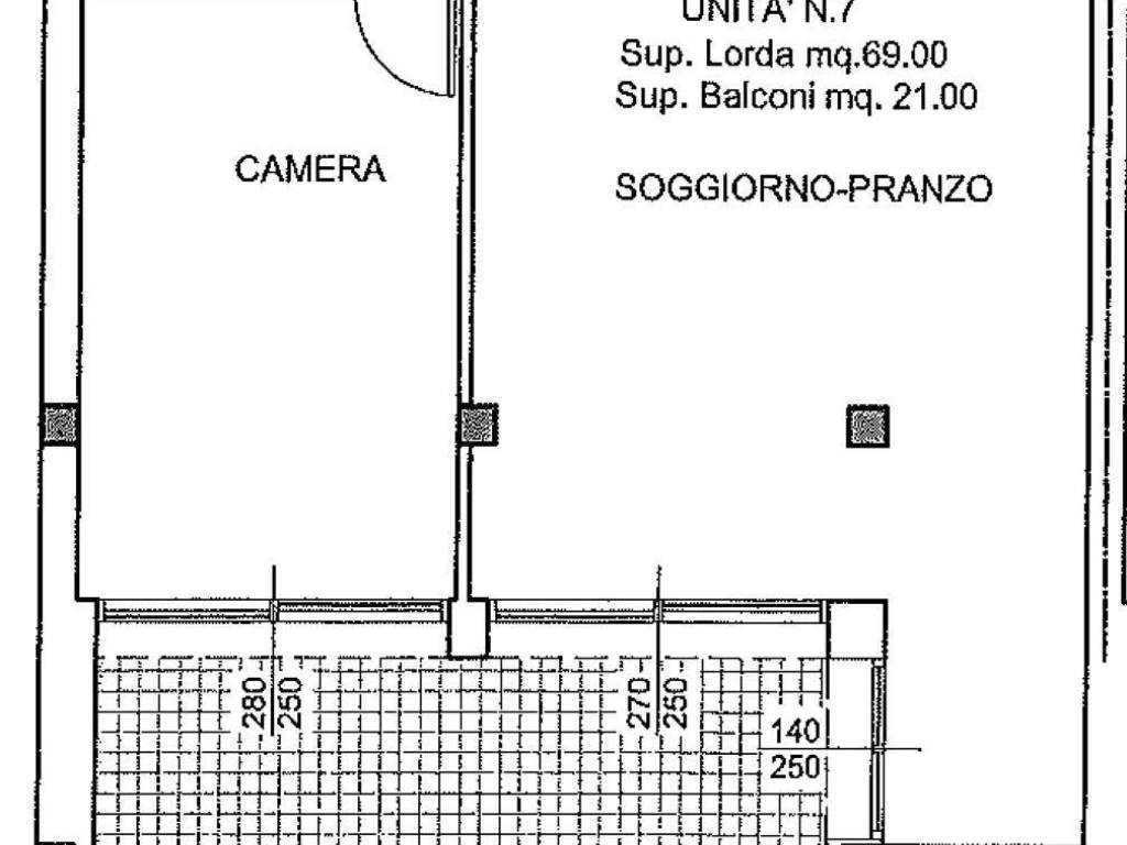 Appartamento a San benedetto del tronto in Piazza Giovanni Battista - Foto 2