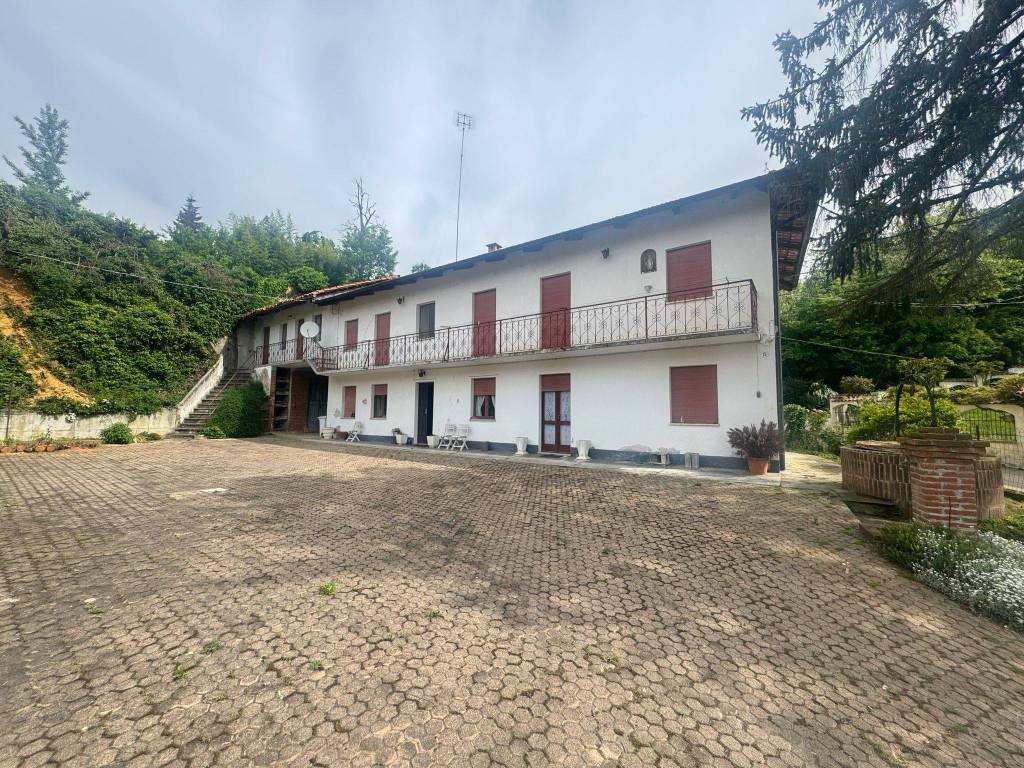 Casa indipendente a Sanfrè in Via Nuova, 15 - Foto 2