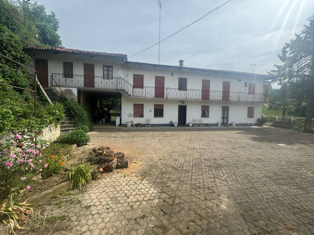 Casa indipendente a Sanfrè in Via Nuova, 15 - Foto 3