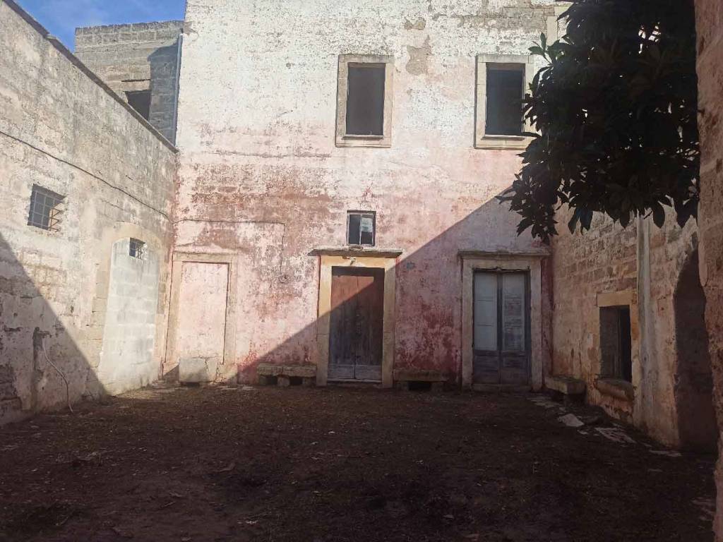 Rustico / casale a Carmiano in Via Evangelista Torricelli, 46 - Foto 3