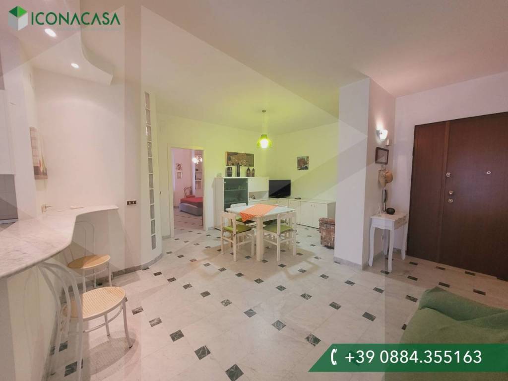 Appartamento a Vieste in Via Giovanni Spadolini, 8 - Foto 3
