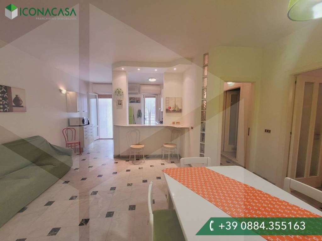 Appartamento a Vieste in Via Giovanni Spadolini, 8 - Foto 5