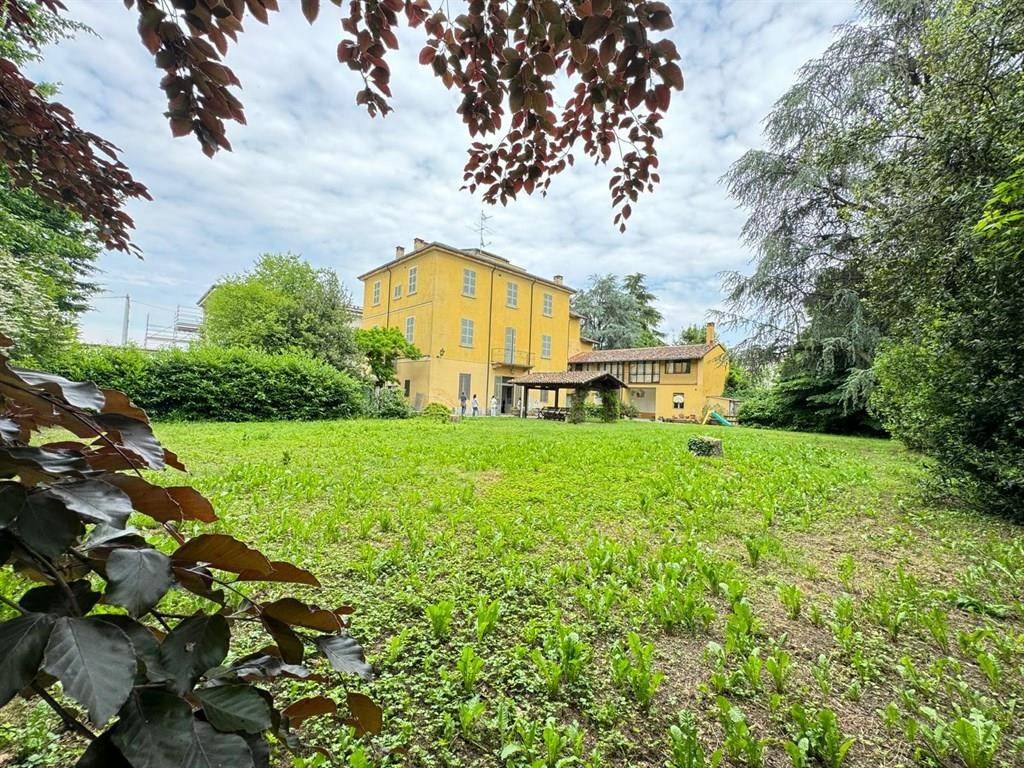 Villa a Soresina in via Fratelli Cairoli, 16 - Foto 2