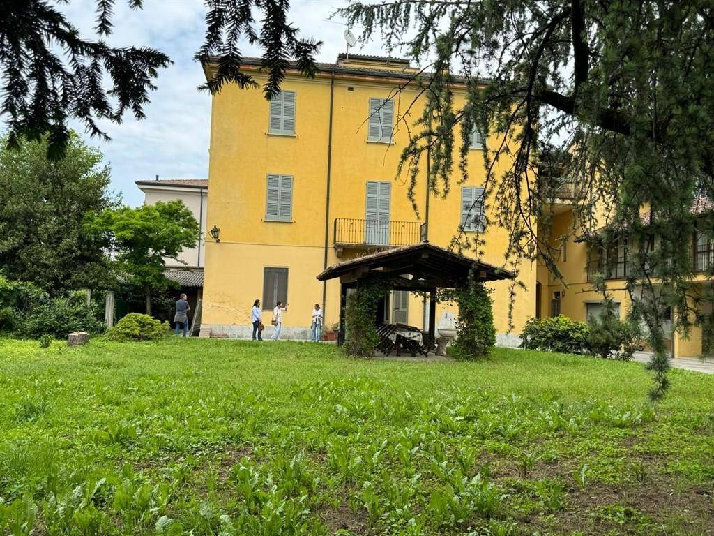 Villa a Soresina in via Fratelli Cairoli, 16 - Foto 3