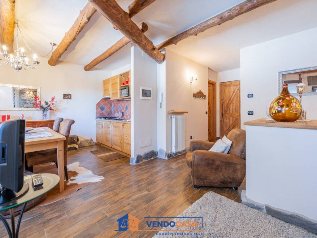 Appartamento a Limone piemonte in Via Roca dell'Abisso, 53 - Foto 3