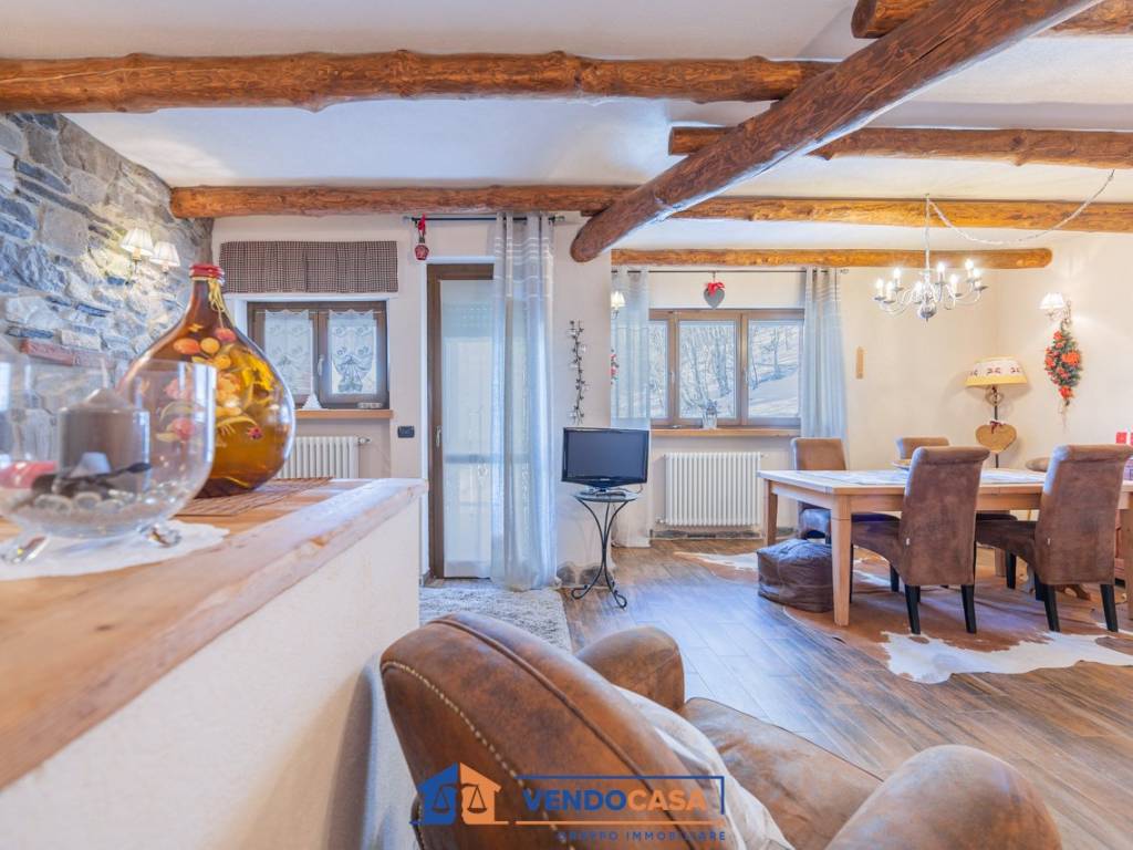 Appartamento a Limone piemonte in Via Roca dell'Abisso, 53 - Foto 5
