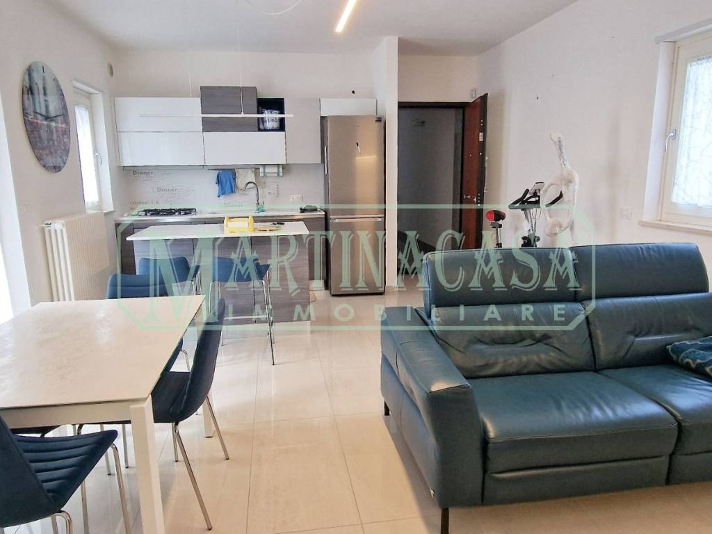 Appartamento a Martina franca in Via Carlo Colucci, 3 - Foto 5