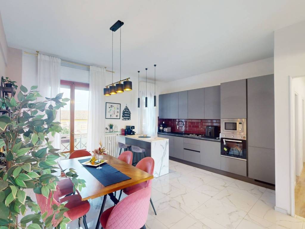 Appartamento a Chiaravalle in Corso Giacomo Matteotti - Foto 4
