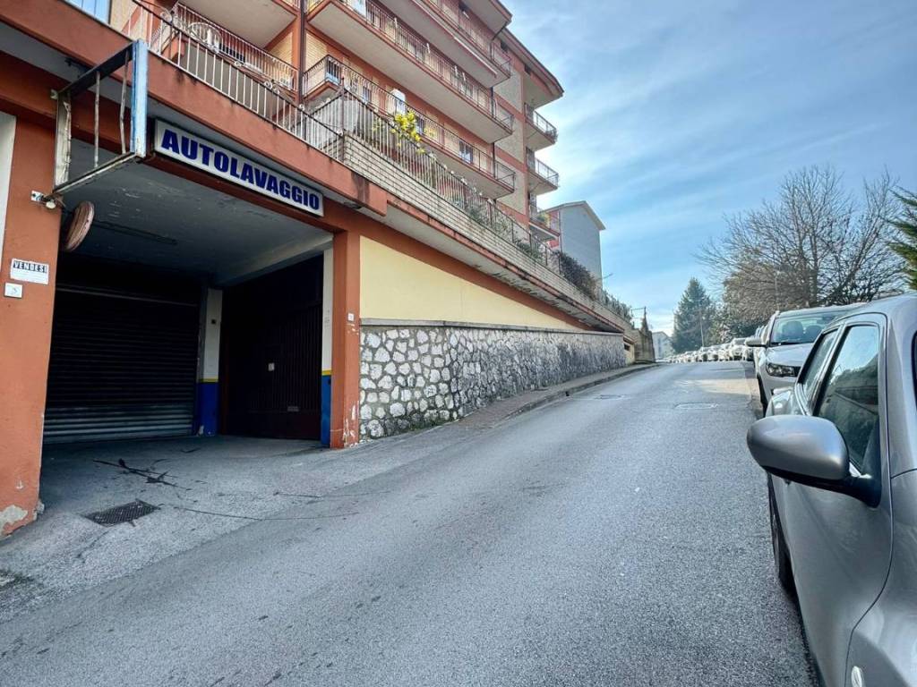 Box / garage a Avellino in Via Giuseppe Mazzini - Foto 2