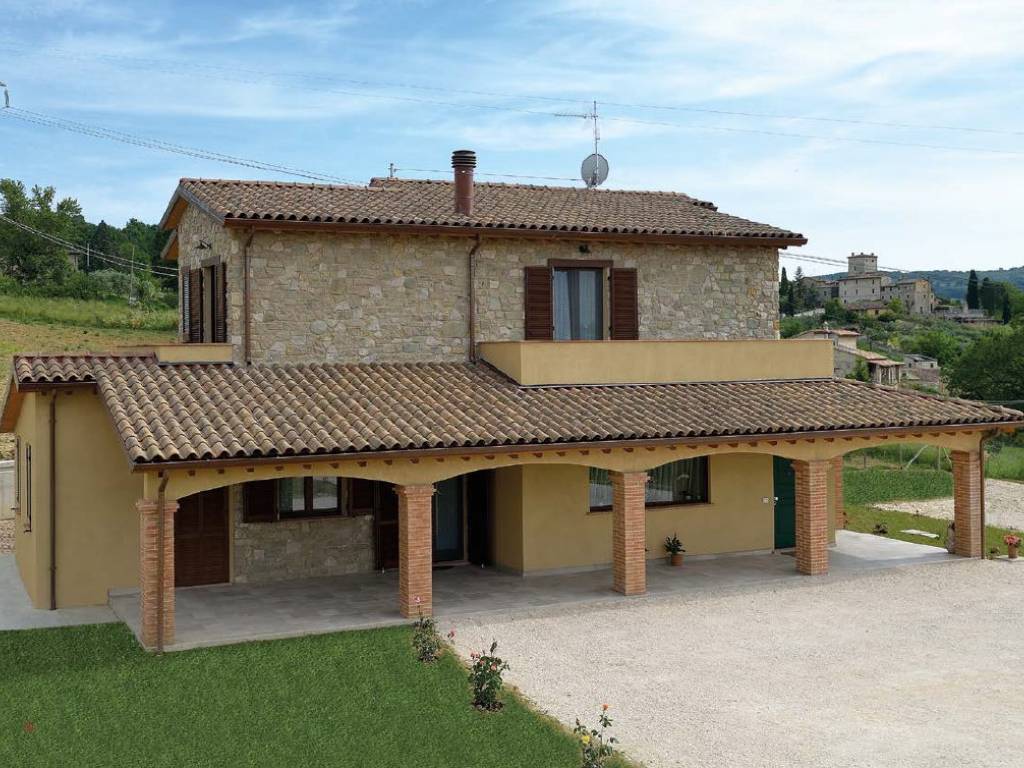 Villa a Sansepolcro in Via Casa al Vento - Foto 2