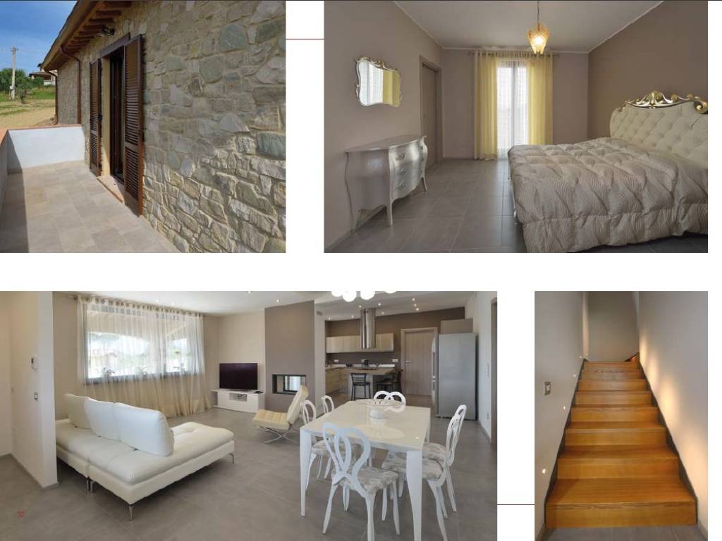Villa a Sansepolcro in Via Casa al Vento - Foto 5