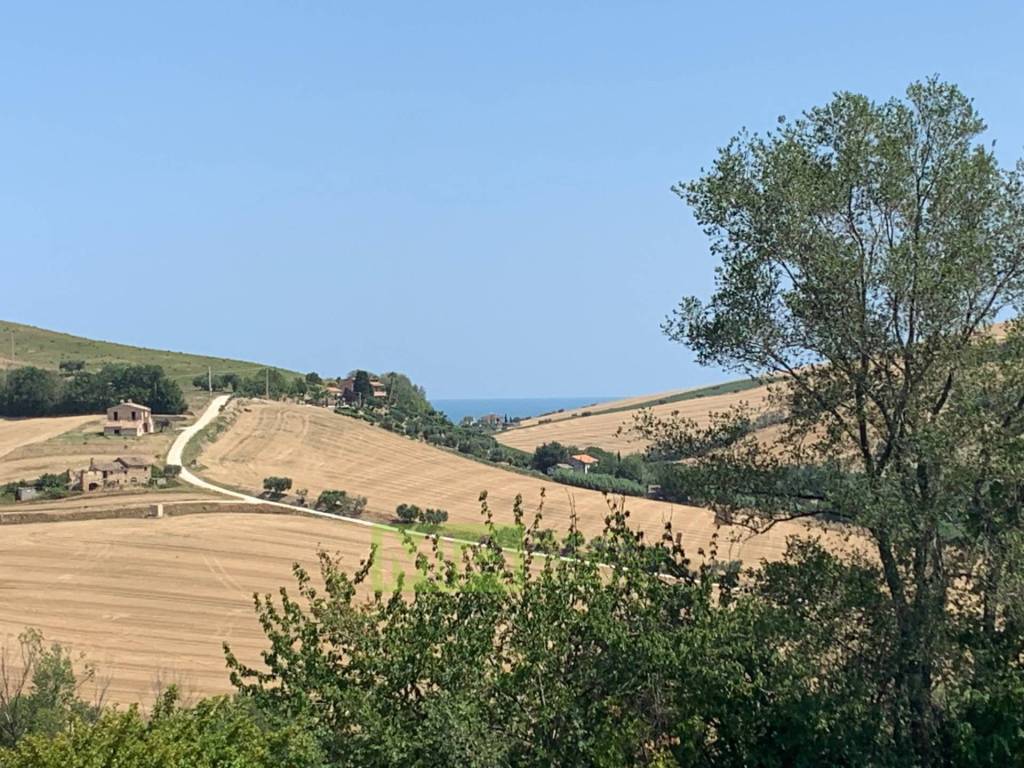 Casa indipendente a Fermo in Contrada Vallasciano, 46 - Foto 3