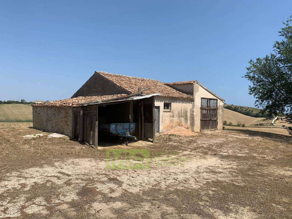 Casa indipendente a Fermo in Contrada Vallasciano, 46 - Foto 4
