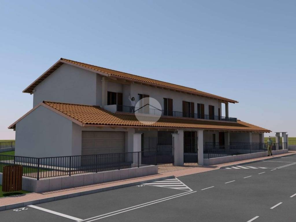 Villa a Sommariva perno in LOCALITA' MAUNERA - Foto 2