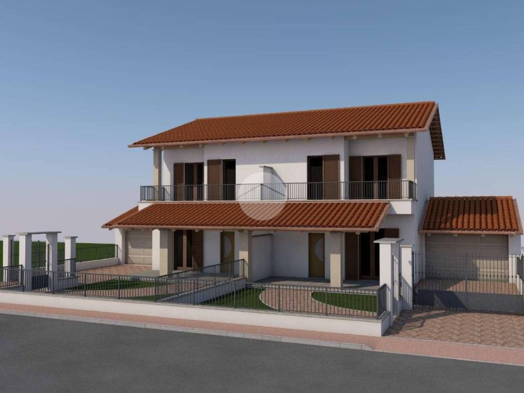 Villa a Sommariva perno in LOCALITA' MAUNERA - Foto 3