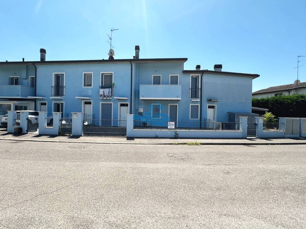 Appartamento a Bagnacavallo in Via Ercolina Bagnari, 13 - Foto 2