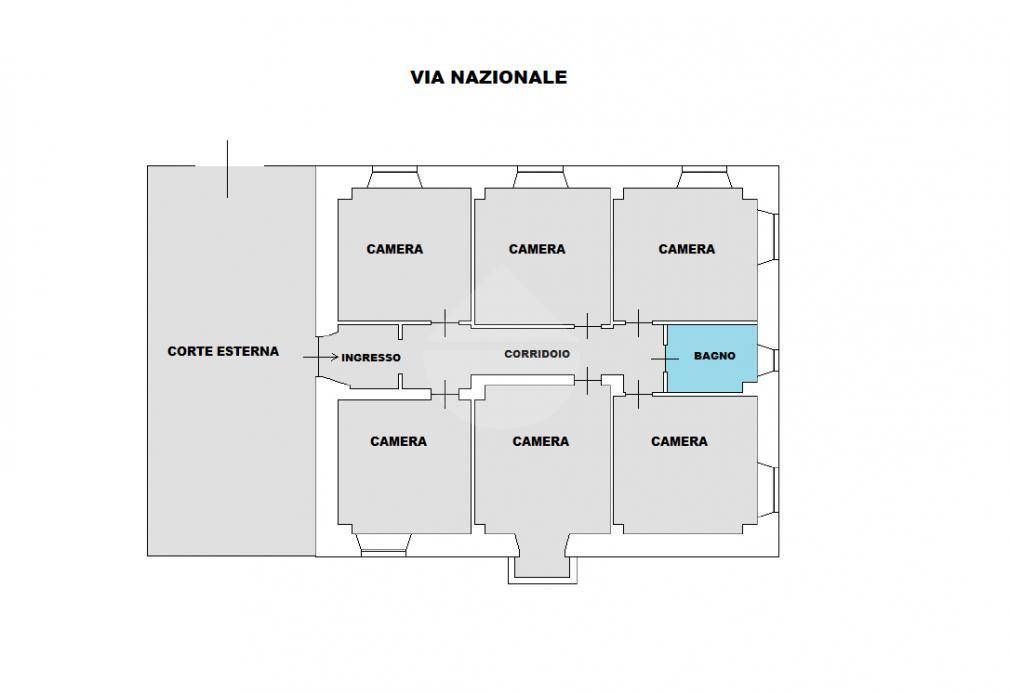 Appartamento a Pizzo in Via Nazionale - Foto 2