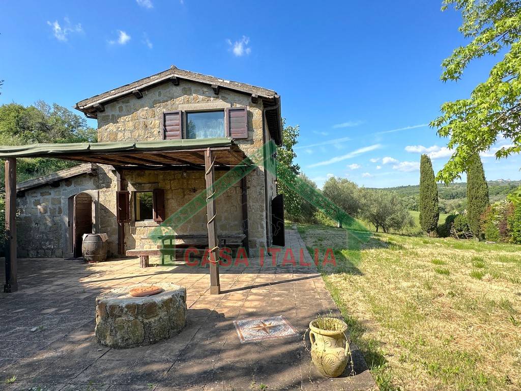 Rustico / casale a Montefiascone in Strada Provinciale Verentana - Foto 4