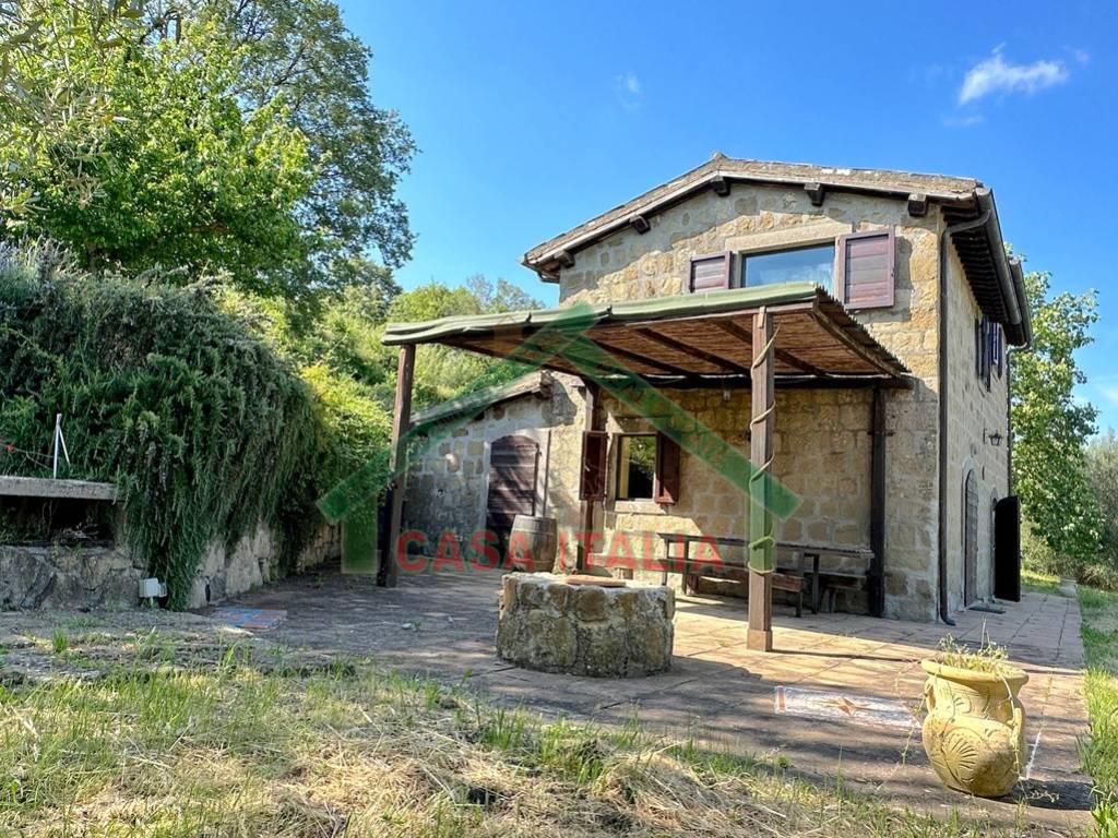 Rustico / casale a Montefiascone in Strada Provinciale Verentana - Foto 5