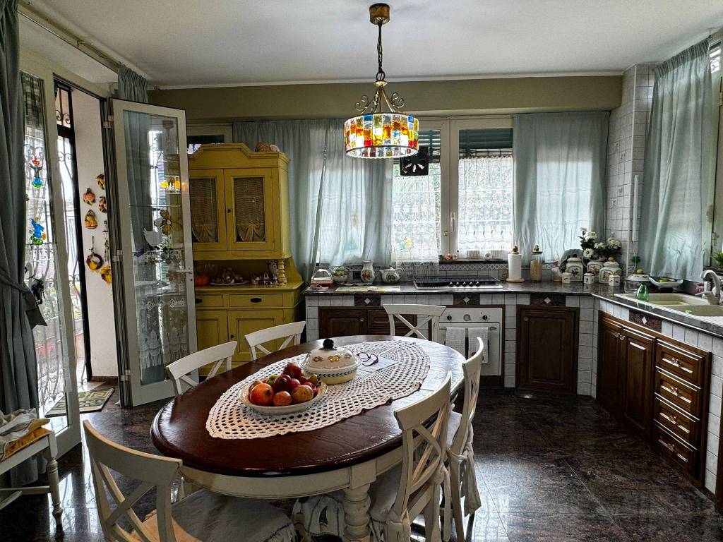 Villa a Caltanissetta in Via Giuseppe Mulè, 14 - Foto 4