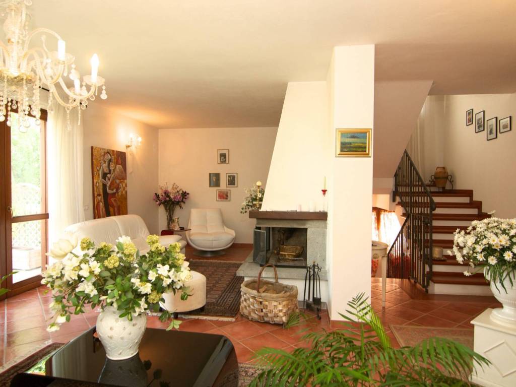 Villa a Castiglione del lago in castiglione del lago - Foto 4