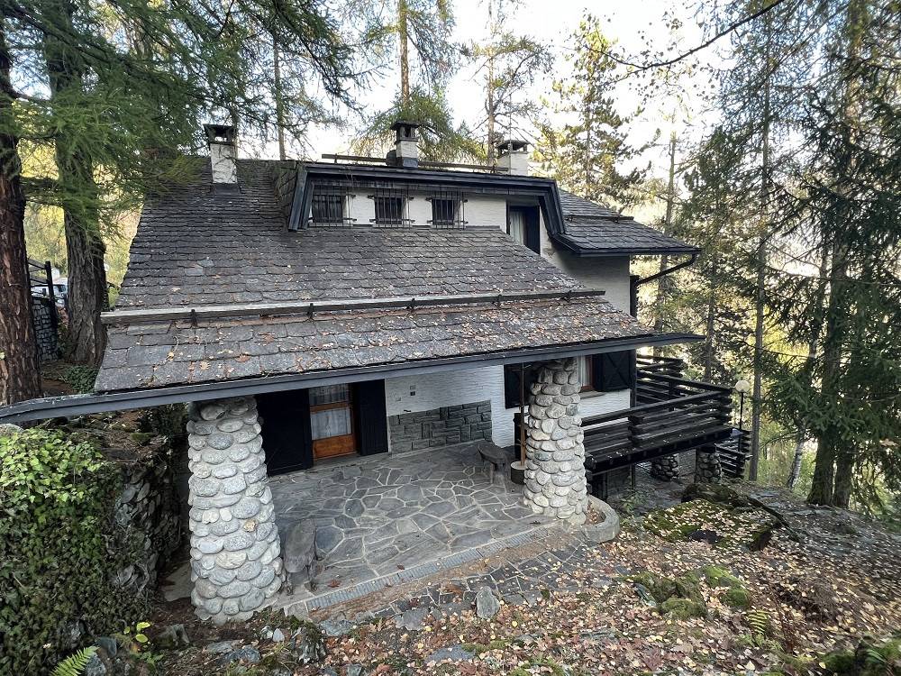 Villa a Chiesa in valmalenco in via dosselli - Foto 4