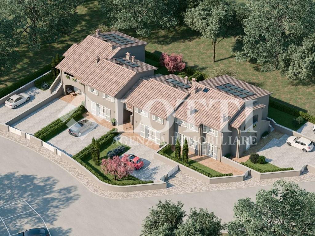 Appartamento a Pontedera in Via Luigi Pirandello, , 18 - Foto 5