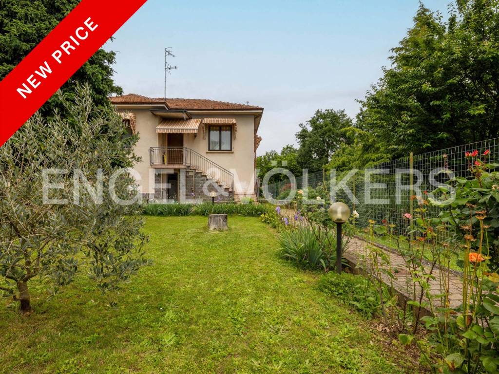 Villa a Gornate-olona in Via Montello - Foto 1