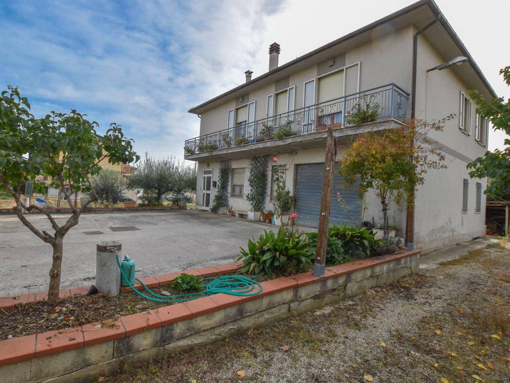 Villa a Santa vittoria in matenano in Strada Provinciale della Val d'Aso - Foto 5
