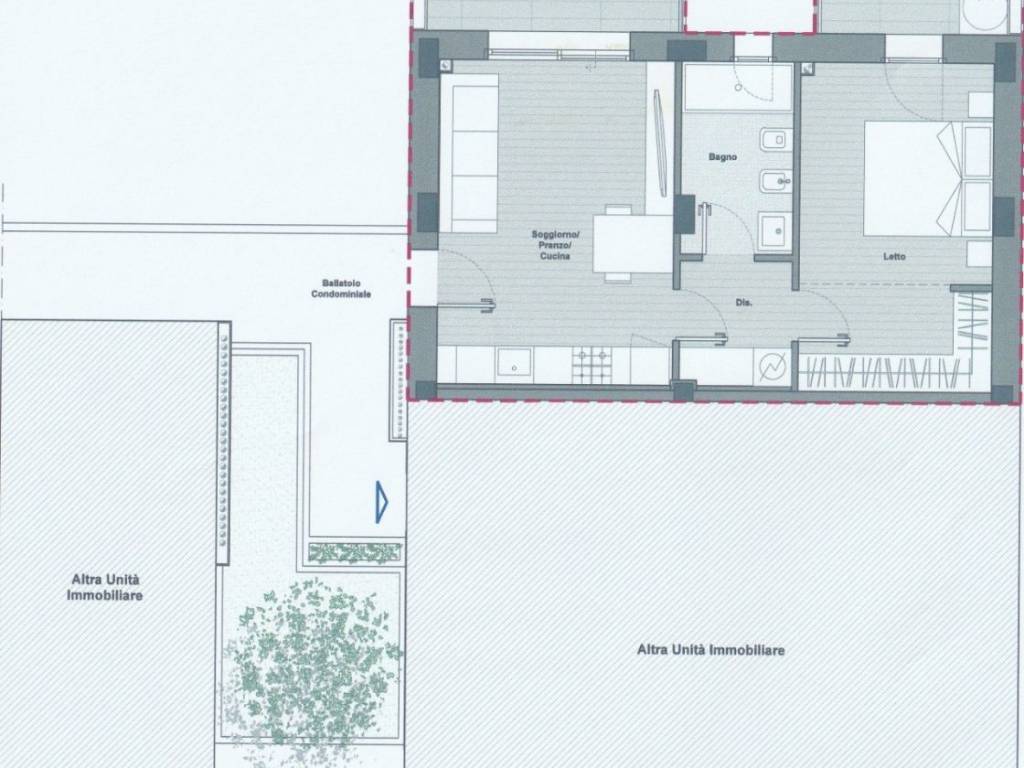 Appartamento a Pesaro in Via del Carso - Foto 2